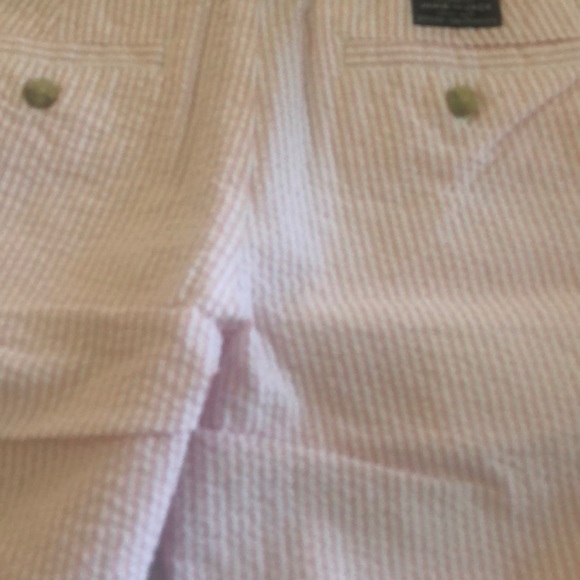 Janie and Jack seersucker shorts -NWT - Picture 2 of 4